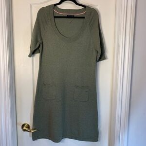 Tommy Hilfiger – Knit dress with pockets | Comfortable everyday style